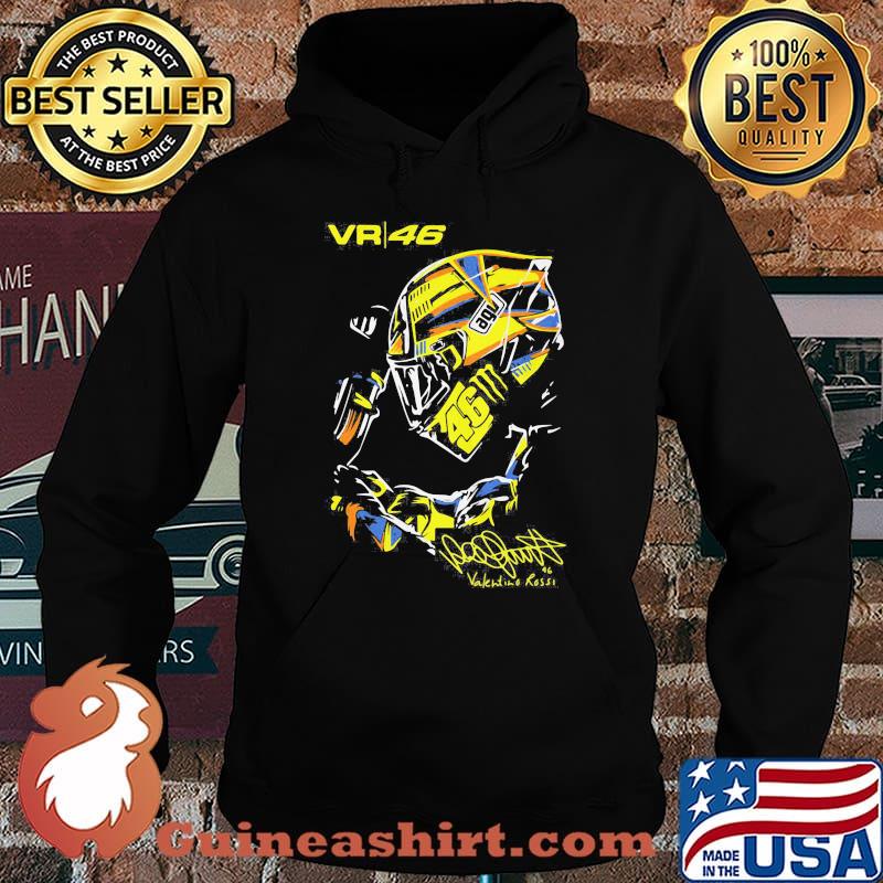 Vr46 valentino rossi racing s Hoodie