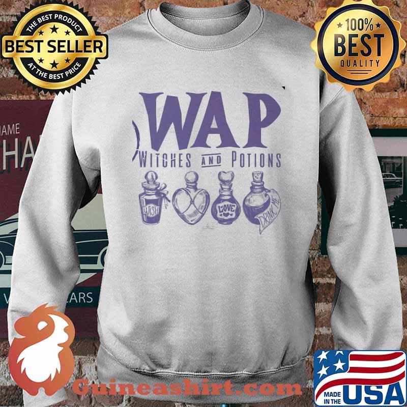 Wap witches and potions s Sweater