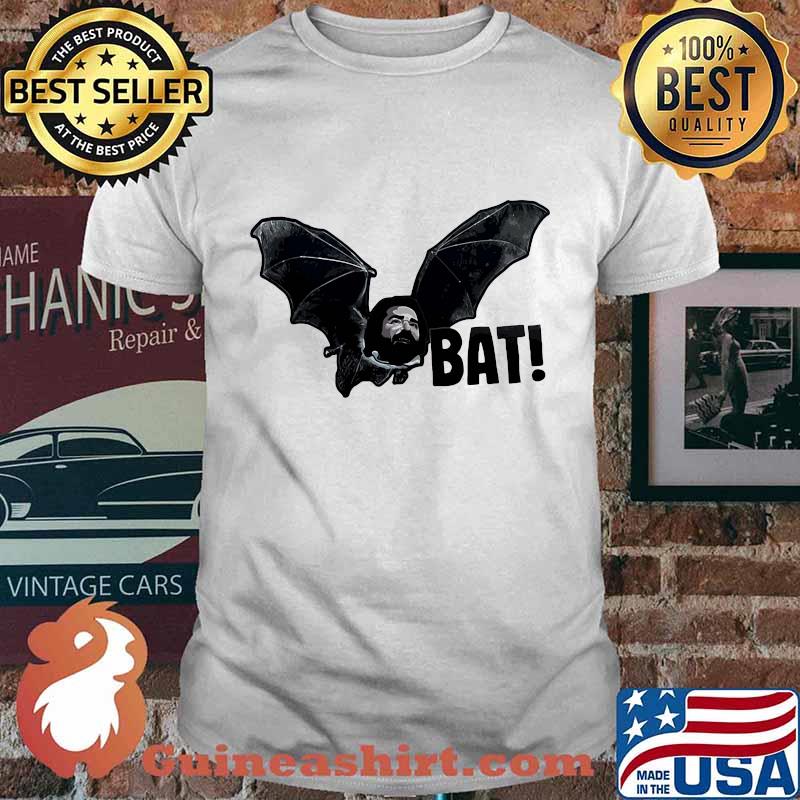 What we do in the shadows jackie daytona bat shirt