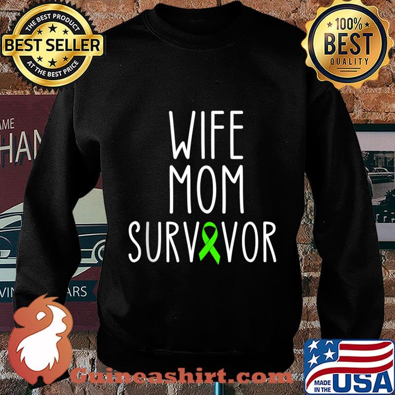 Wife Mom Survivor Lymphoma s Sweater