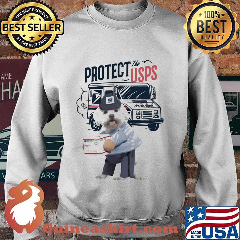 Yorkie protect the united states postal service s Sweater