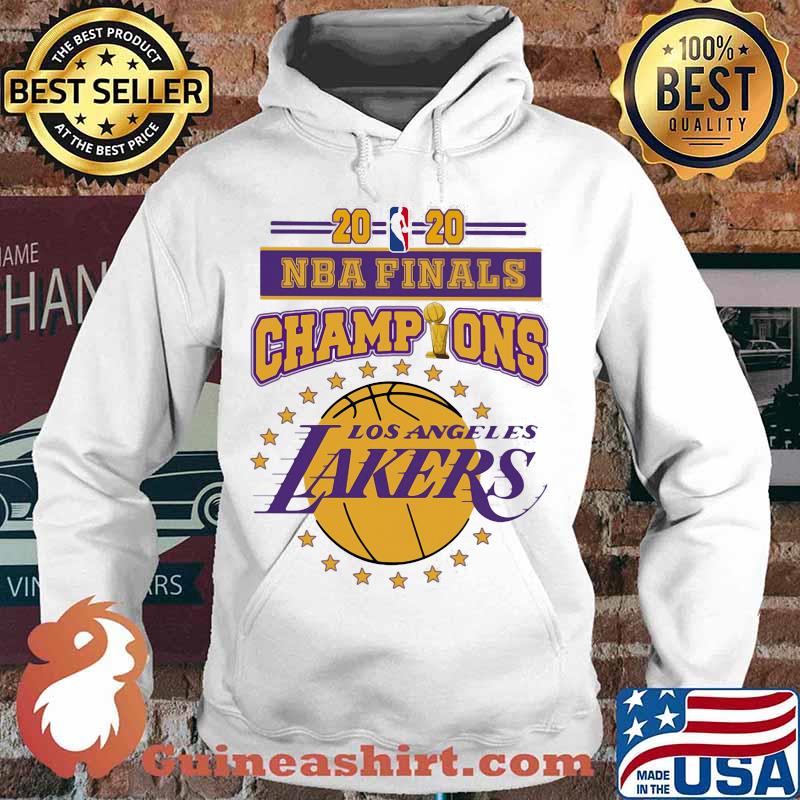 2020 nba finals champions los angeles lakers s Hoodie