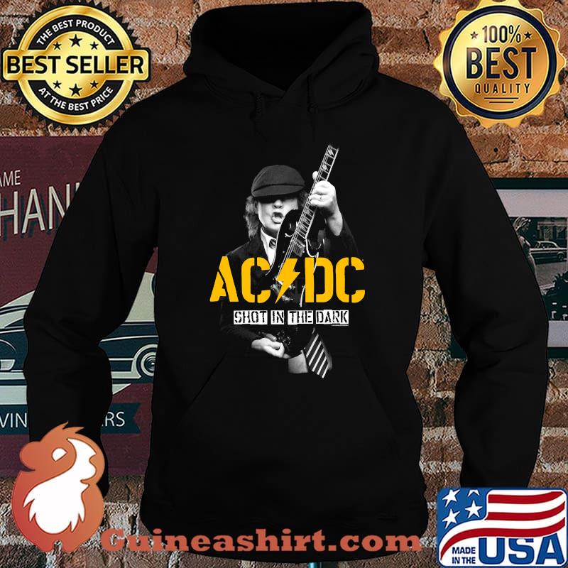 ACDC - Shot In The Dark T-Shirt Hoodie
