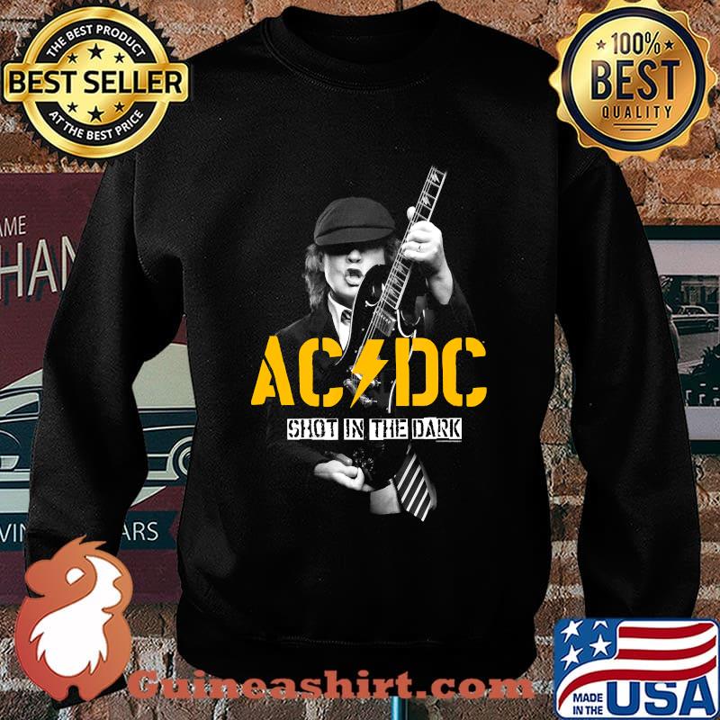 ACDC - Shot In The Dark T-Shirt Sweater