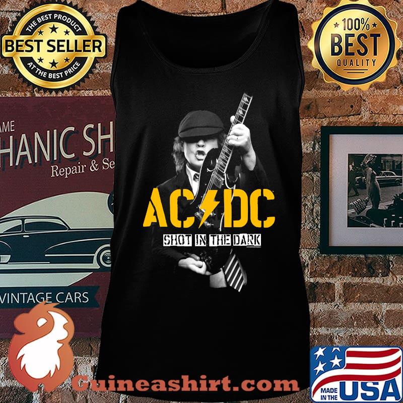 ACDC - Shot In The Dark T-Shirt Tank top
