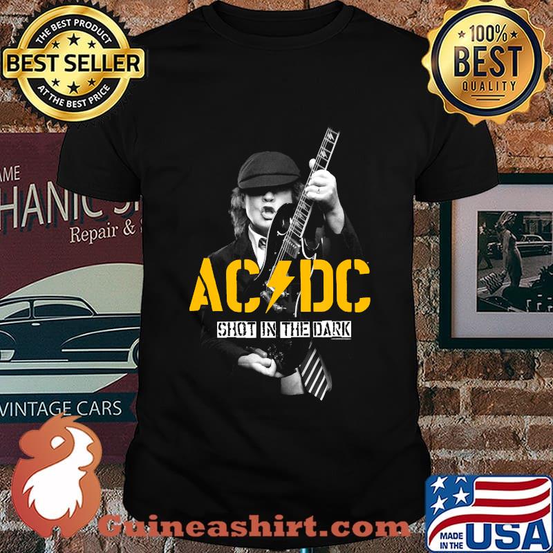 ACDC - Shot In The Dark T-Shirt