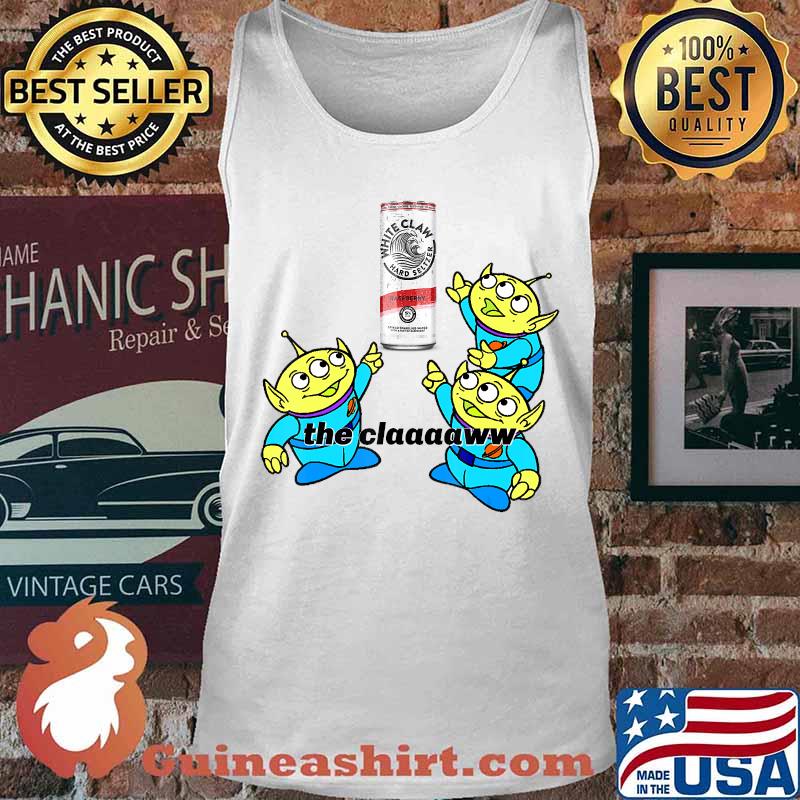 Ain't no laws with the claws halloween ugly christmas s Tank top