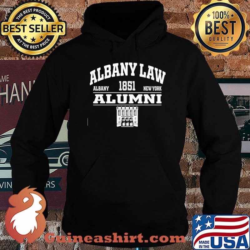 Albany law albany new york 1851 alumni s Hoodie