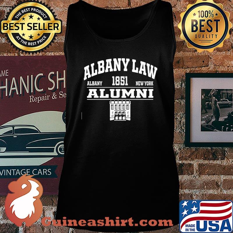 Albany law albany new york 1851 alumni s Tank top