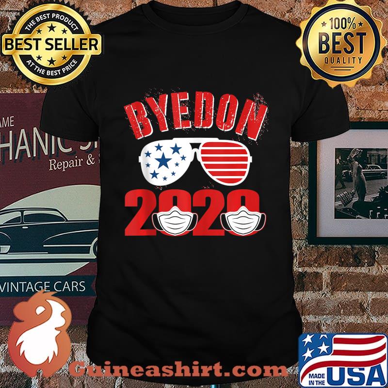 ByeDon 2020 Joe Biden 2020 American Election Vintage Bye Don shirt