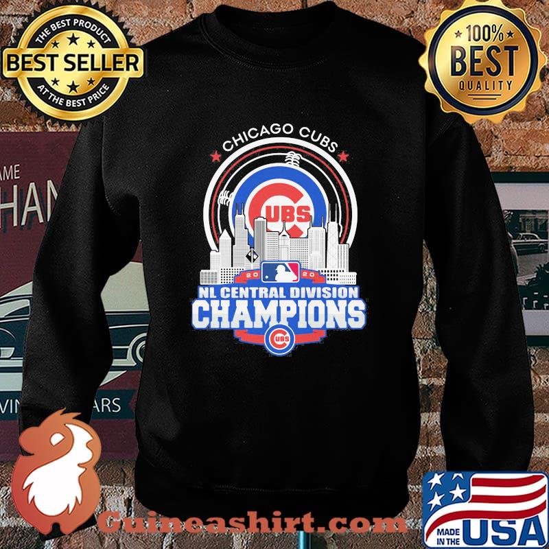 Chicago cubs baseball 2020 nl central division champions s Sweater