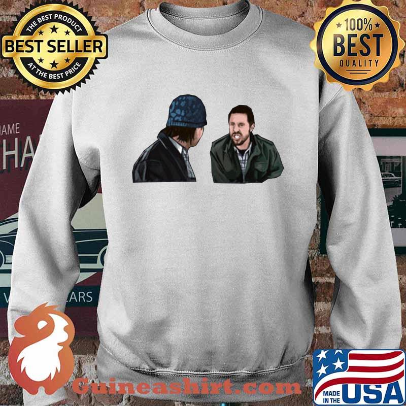 Dead man's shoes you ya s Sweater