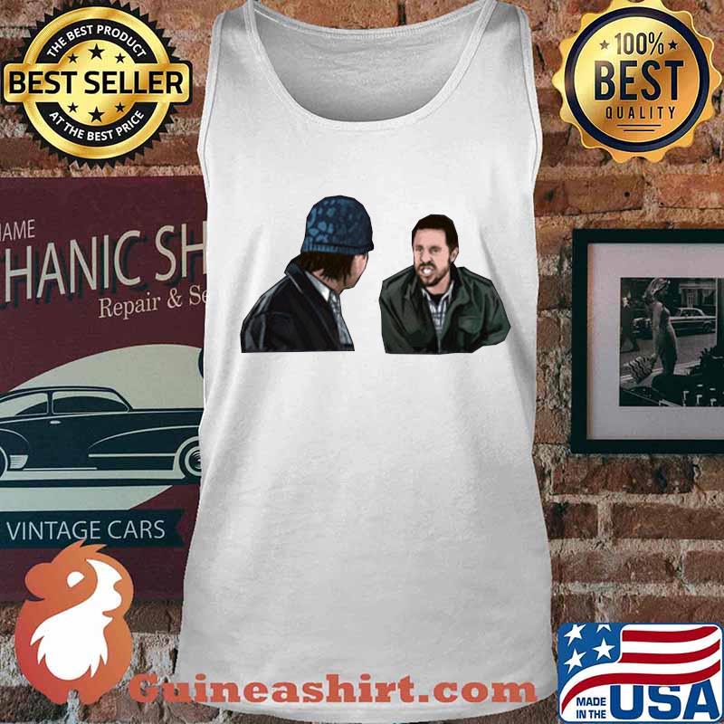 Dead man's shoes you ya s Tank top