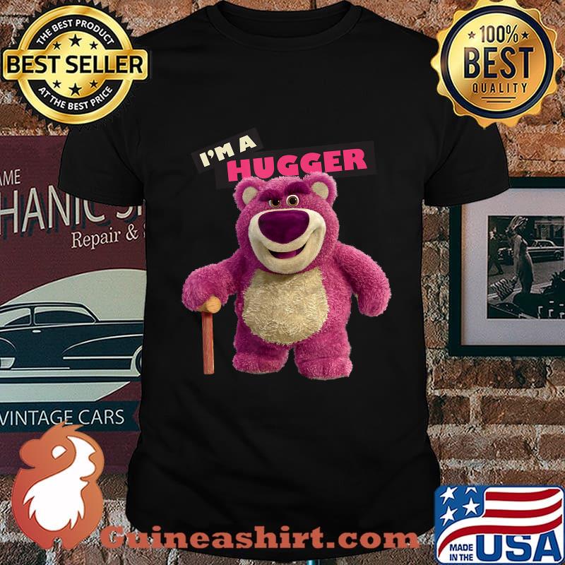 Disney and Pixar's Toy Story 3 Lotso I'm a Hugger T-Shirt