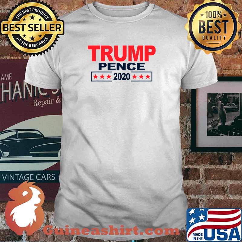 Donald Trump Mike Pence 2020 T-Shirt