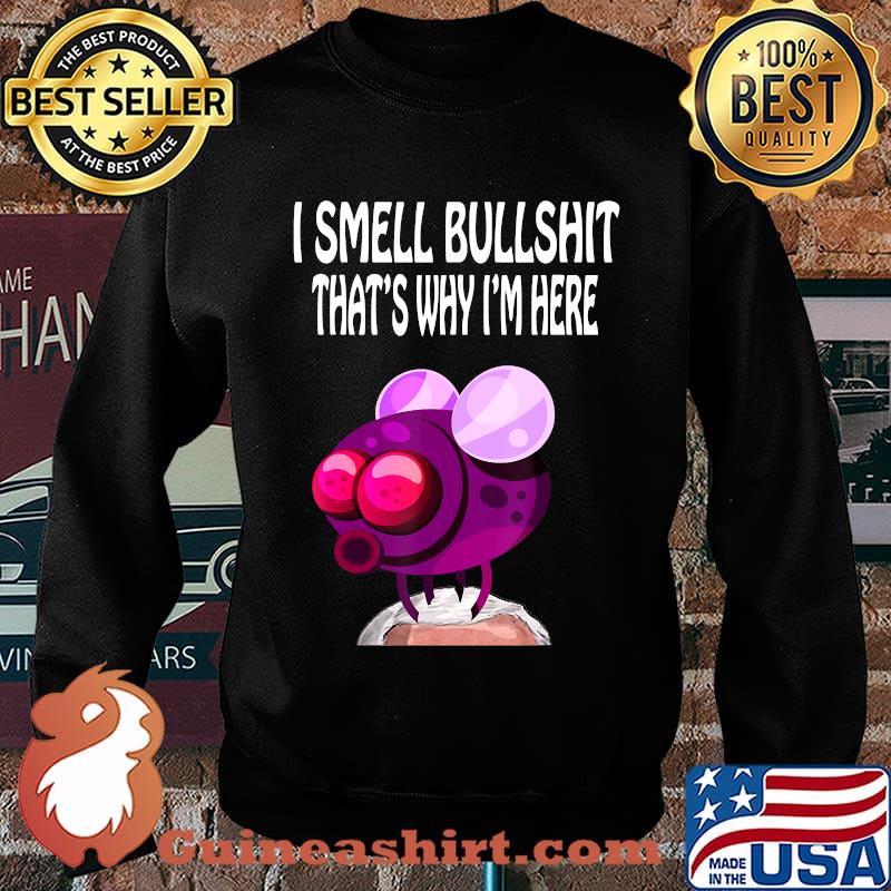Flies Don't Lie, Fly On Mike Pence Head Because Of Bullshit T-Shirt Sweater