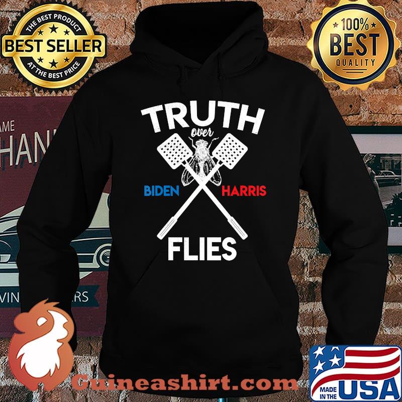 Funny Flies Swatter Presidential Election 2020 Campaign T-Shirt Hoodie