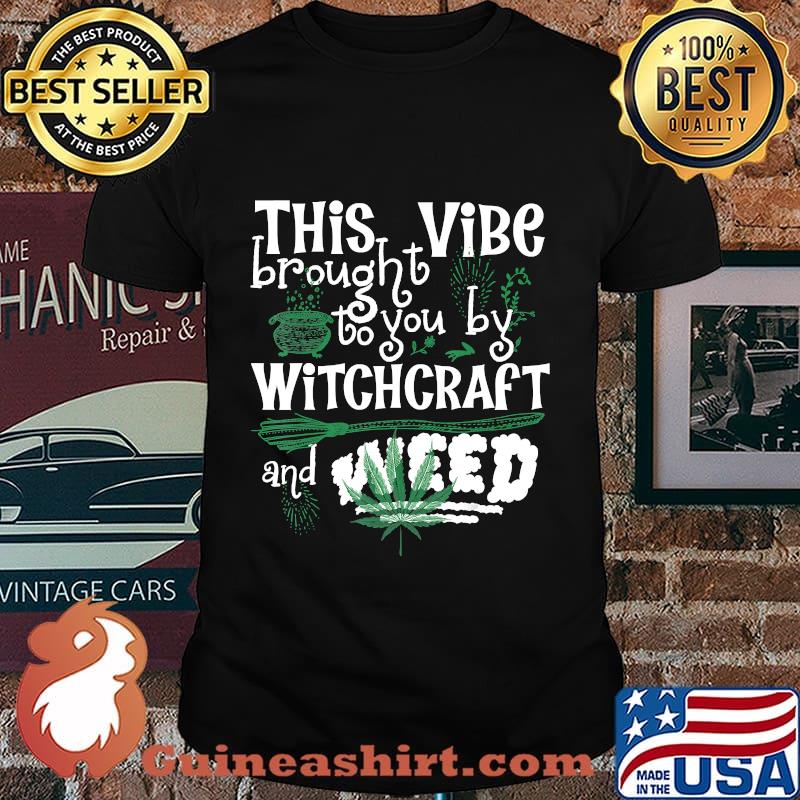 Funny Witchcraft Quote Gift Witchy Meme Shirt