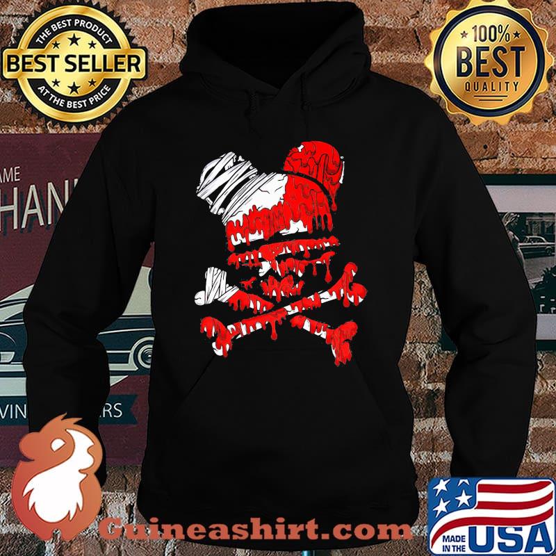Halloween mickey mouse skeleton s Hoodie