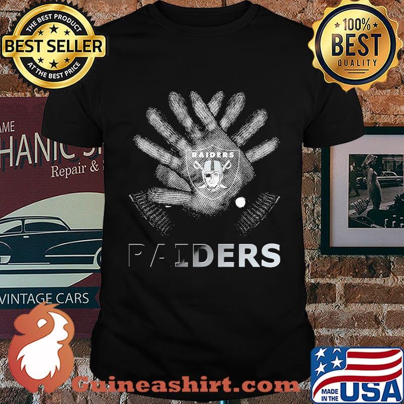 Hands oklahoma raiders baseball shirt
