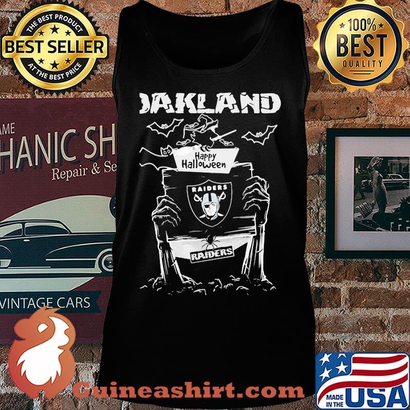 Happy halloween witch oklahoma raiders s Tank top