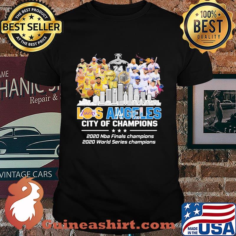Haro Los City Of Champions World Series Shirt