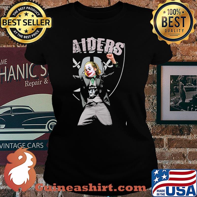 Joler oklahoma raiders football s Laides tee