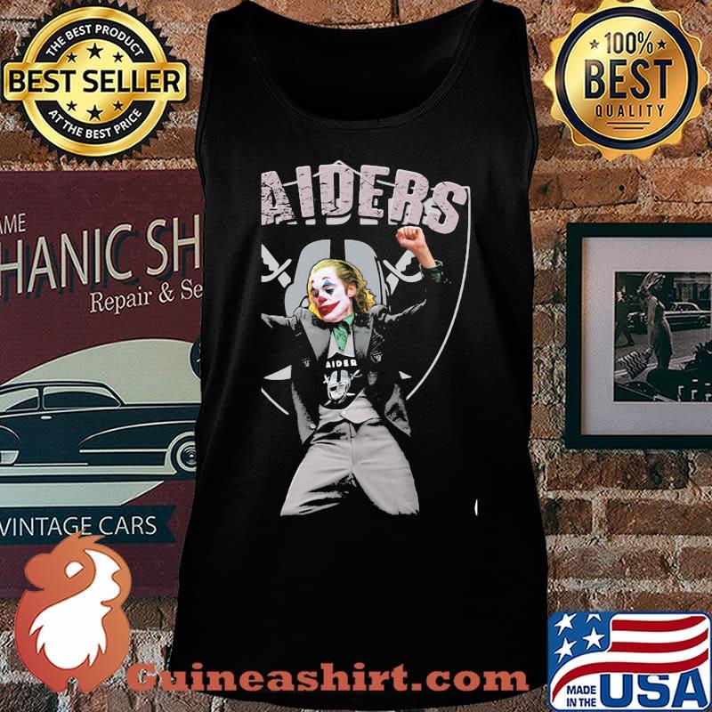 Joler oklahoma raiders football s Tank top