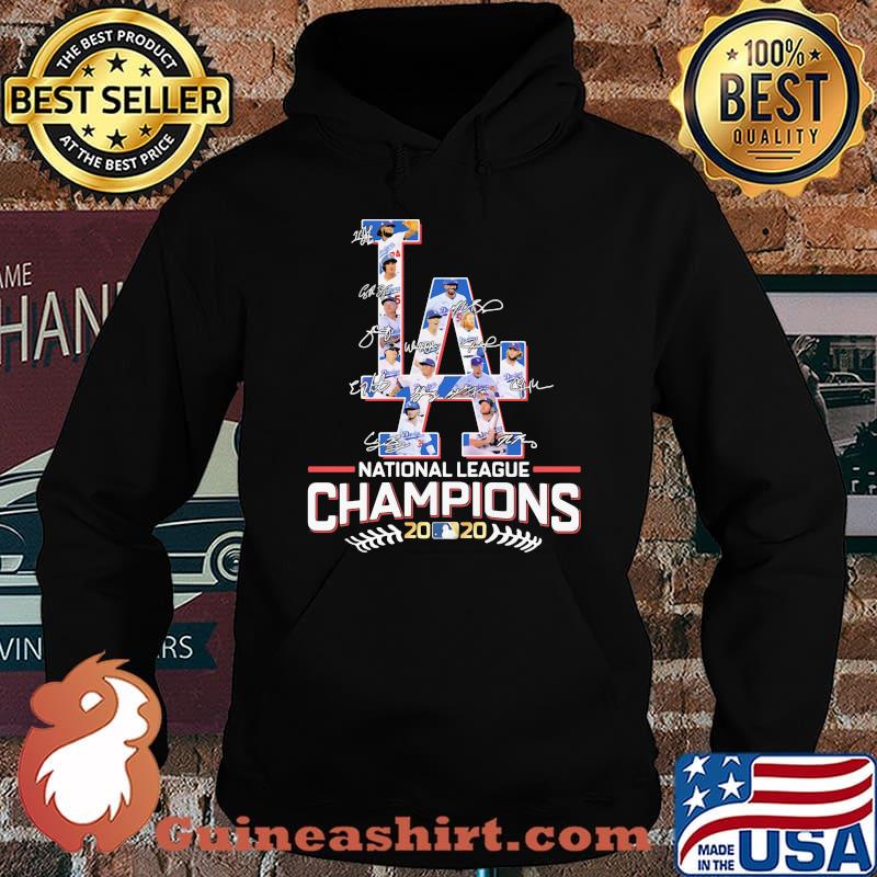 La national league champions 2020 world series s Hoodie