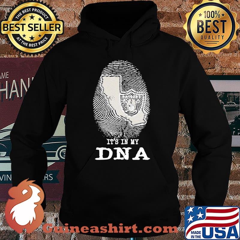 Las vegas raiders it's in my dna s Hoodie