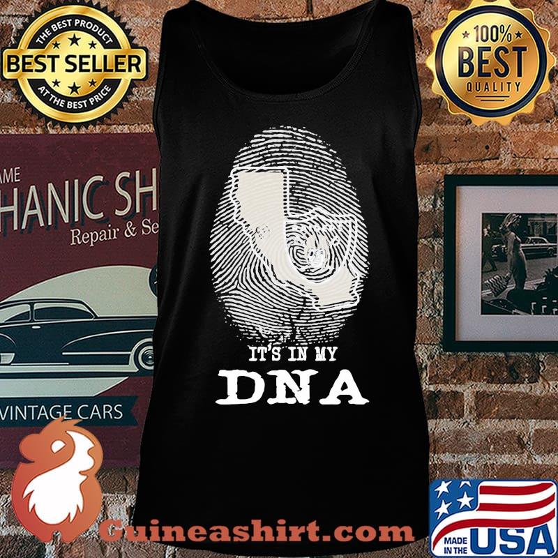 Las vegas raiders it's in my dna s Tank top