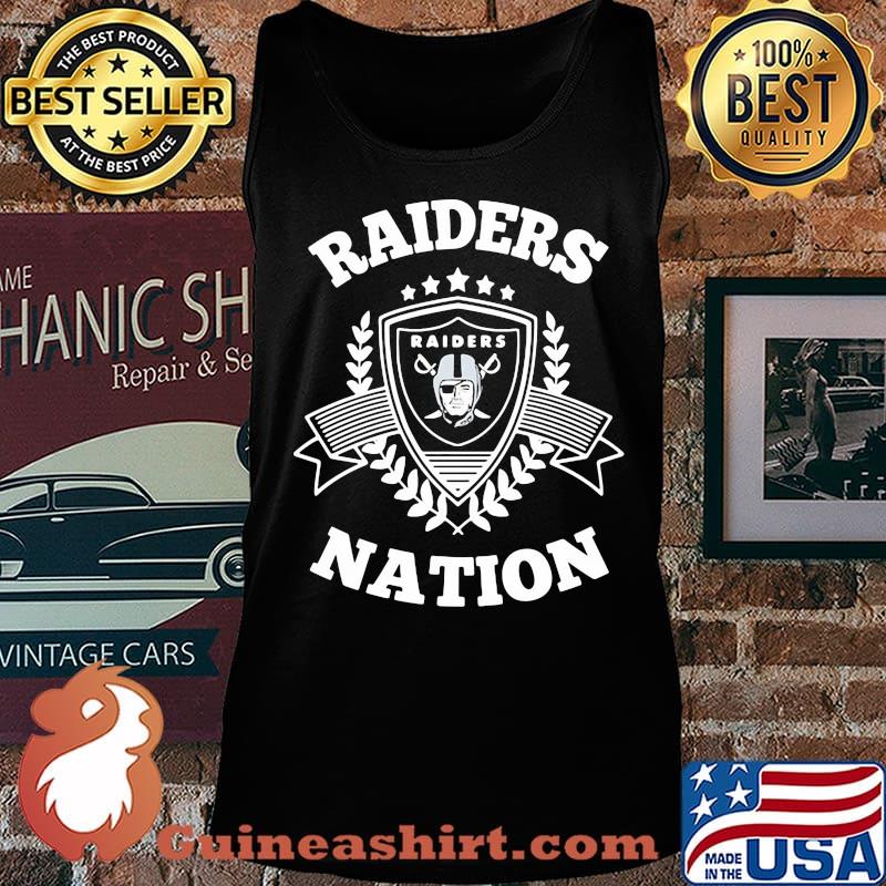 Las vegas raiders nation s Tank top