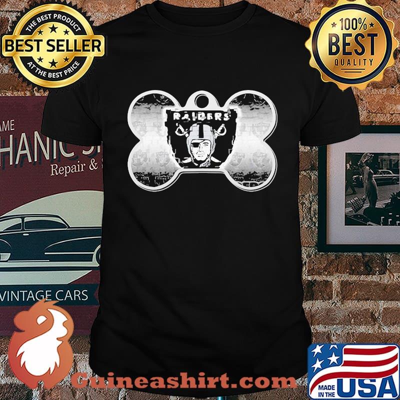 Las vegas raiders vintage shirt