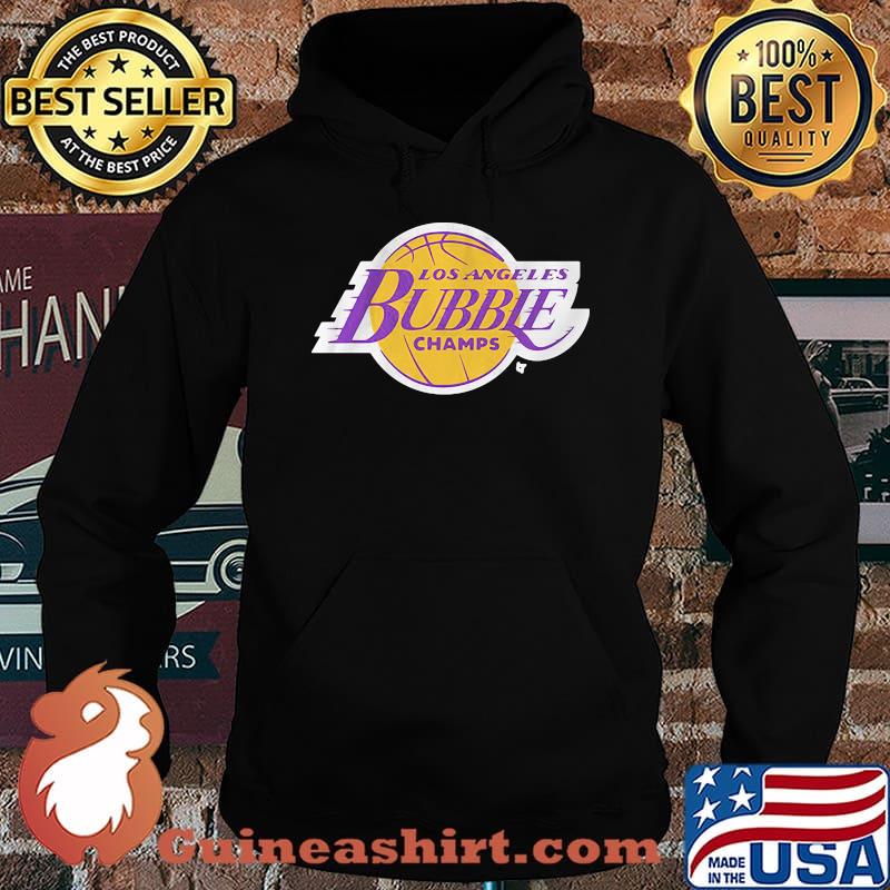 Los angeles bubble champs 2020 s Hoodie