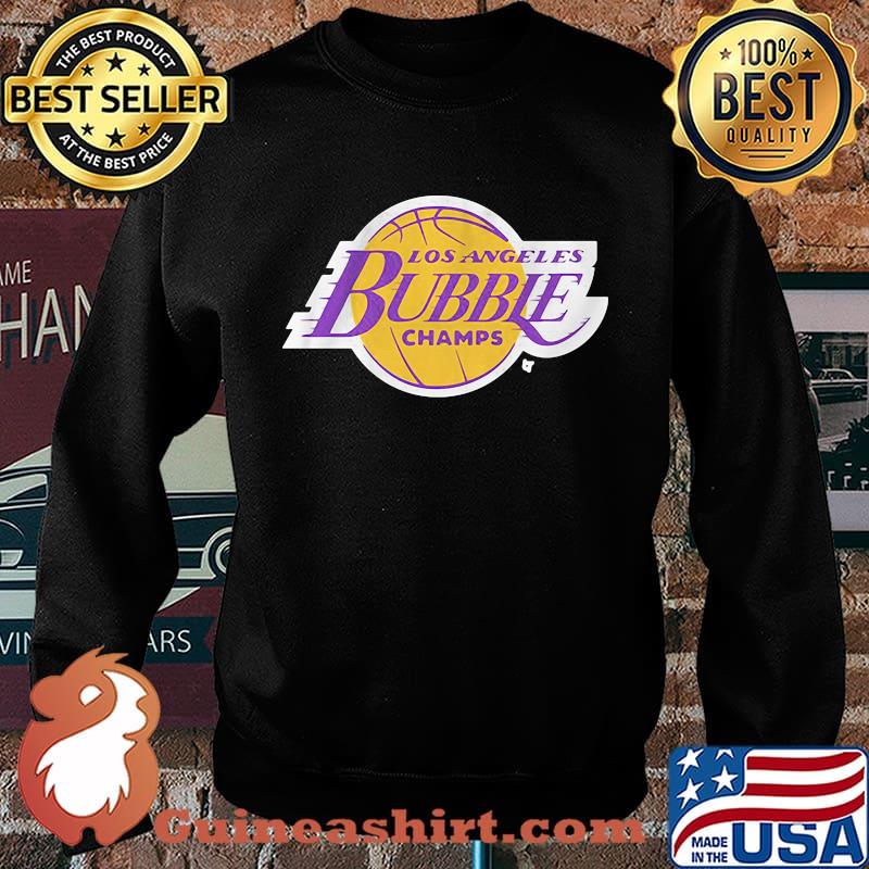 Los angeles bubble champs 2020 s Sweater