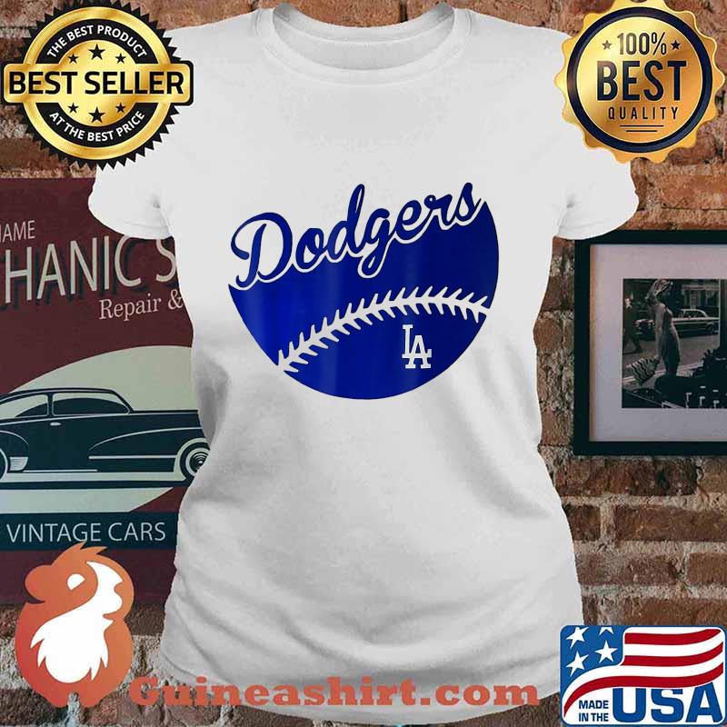 Los angeles dodgers baseball world series 2020 s Ladies tee
