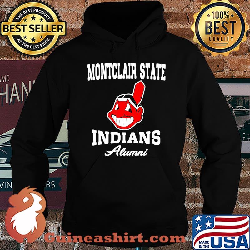 Montclair state indians alumni s Hoodie