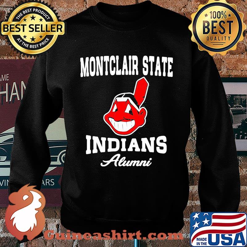 Montclair state indians alumni s Sweater