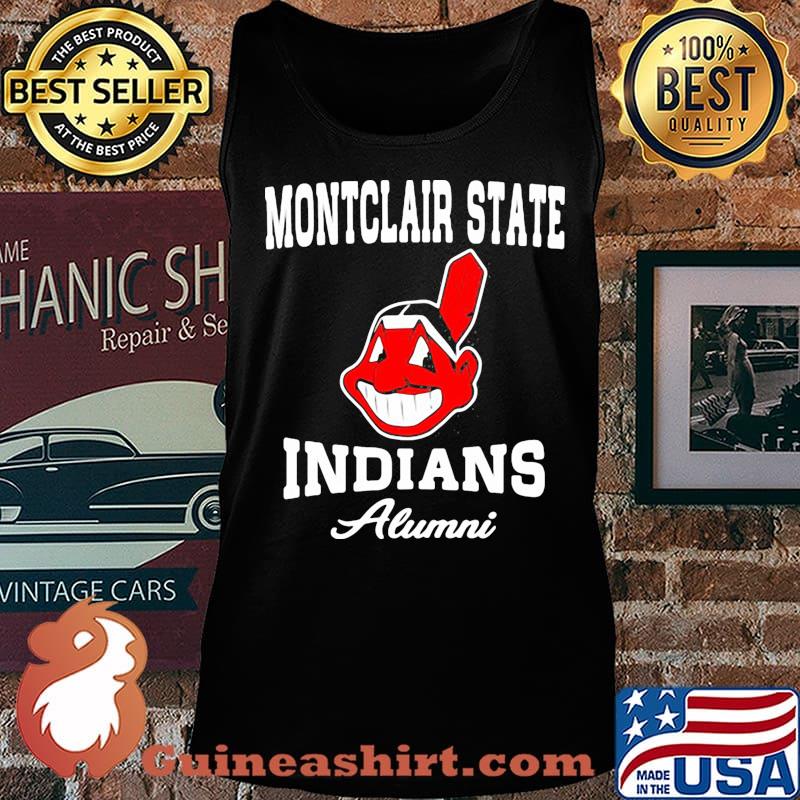 Montclair state indians alumni s Tank top