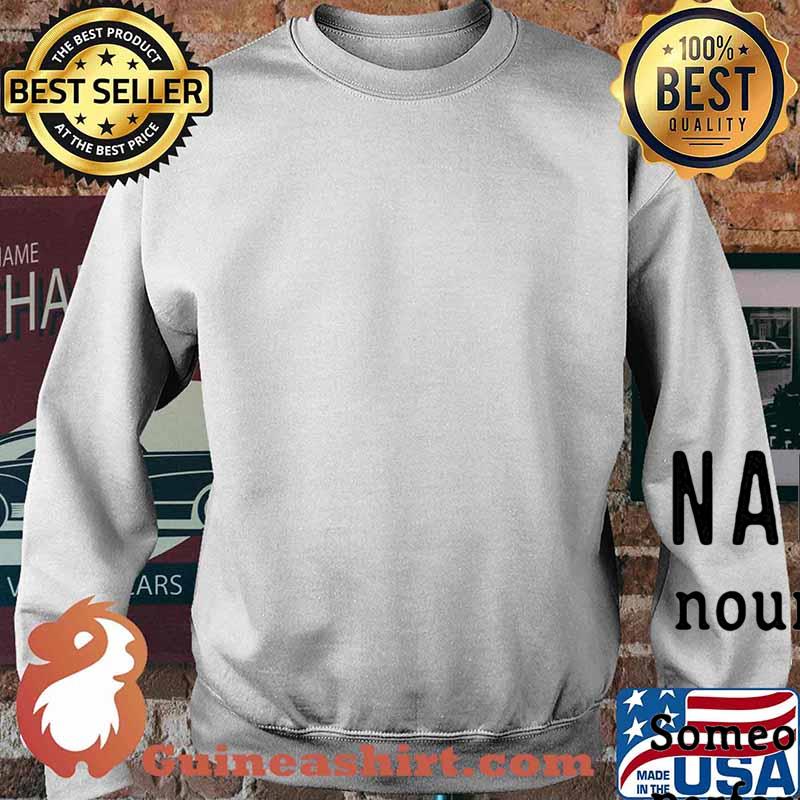 Nail tech someone with the ability to perform miracles and touch lives with a nail file and polish quote s Sweater