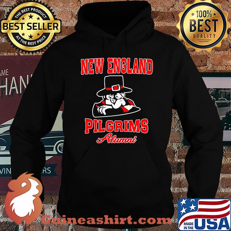 New england pilgrims alumni s Hoodie
