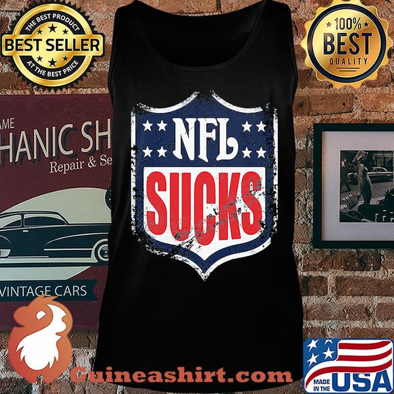 Nfl sucks football for america s Tank top