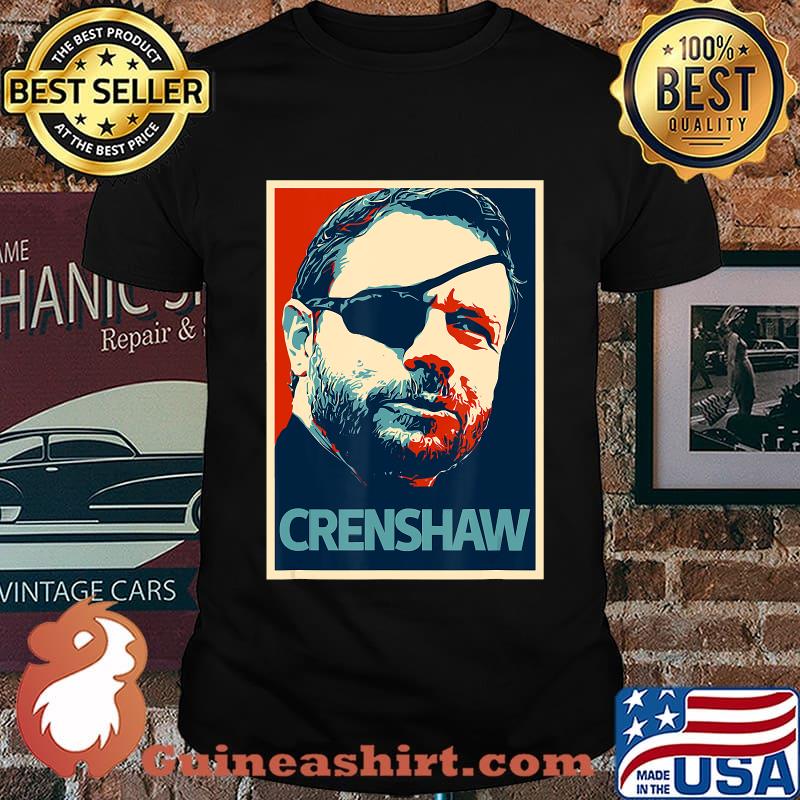Official DAN CRENSHAW T-Shirt