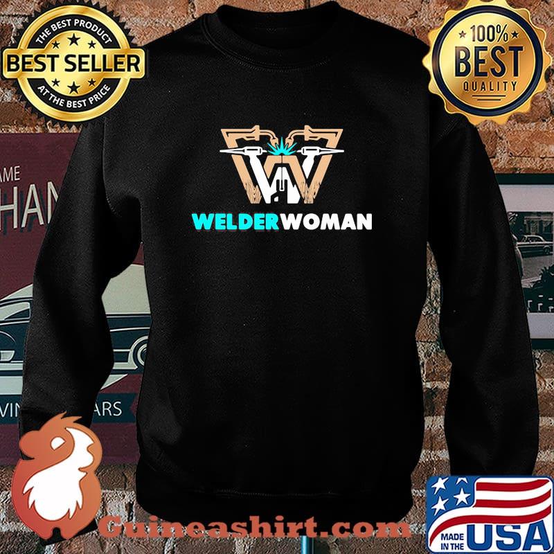 Official welder woman s Sweater
