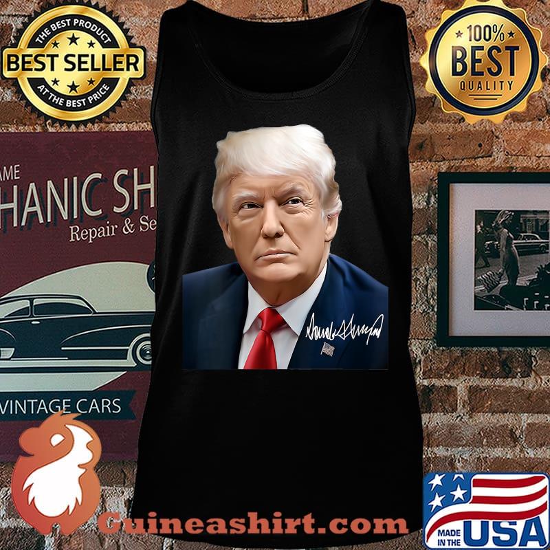 President Donald Trump Art - Pro Trump Shirt Tank top