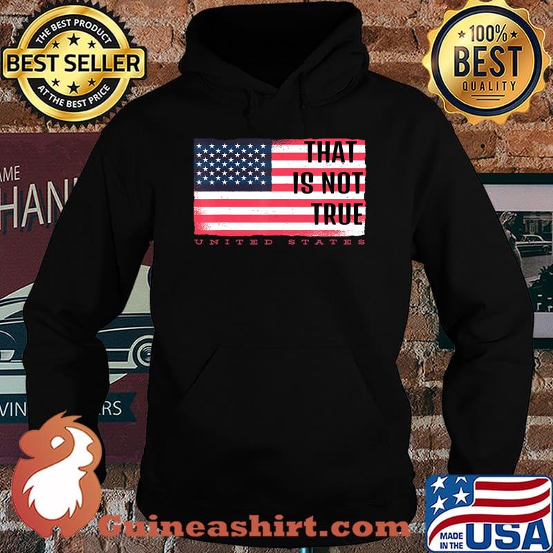 Presidential Debate that is not true Biden vs. Trump T-Shirt Hoodie