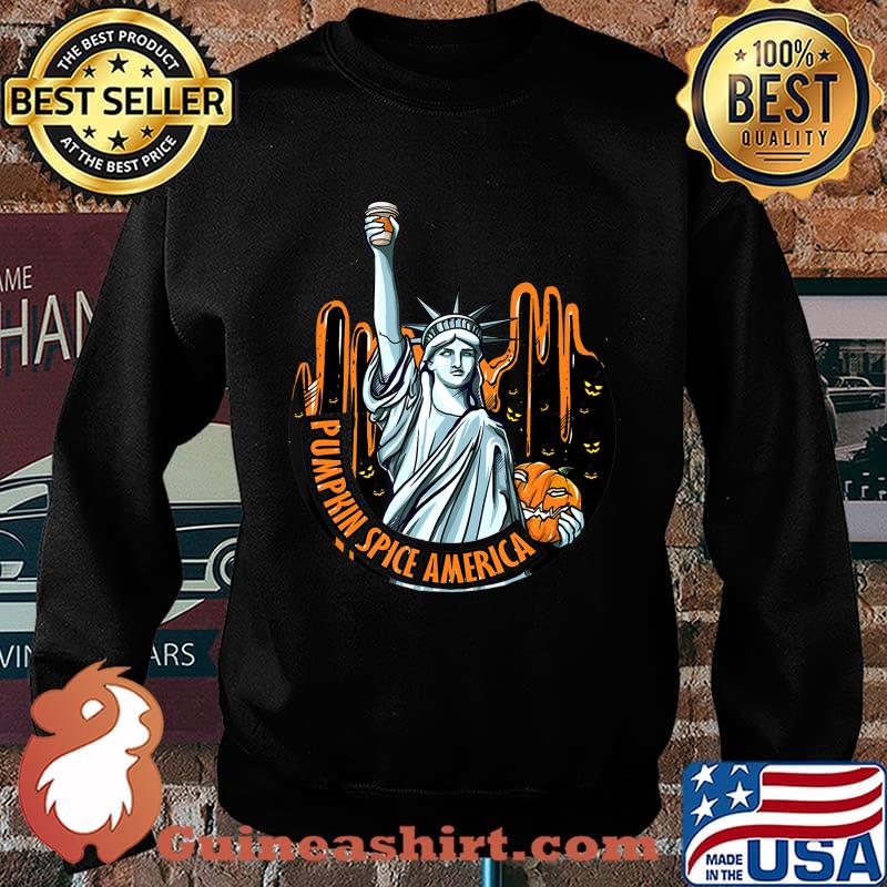 Pumkin Spice of America T-Shirt Sweater