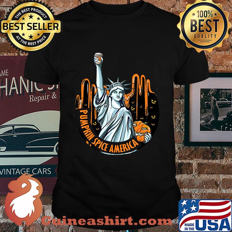 Pumkin Spice of America T-Shirt