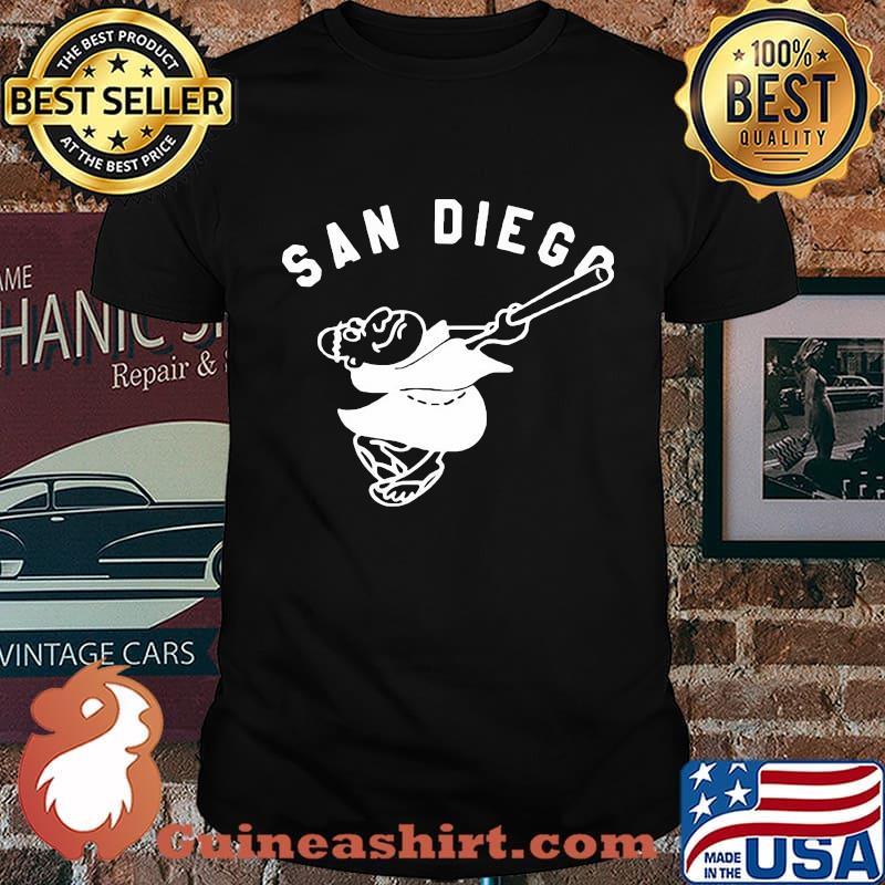 San Diego Padres Baseball Shirt