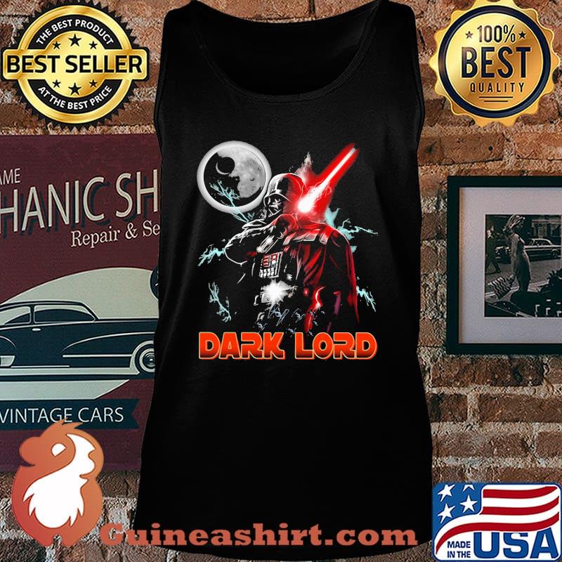 Star wars darth vader dark lord s Tank top